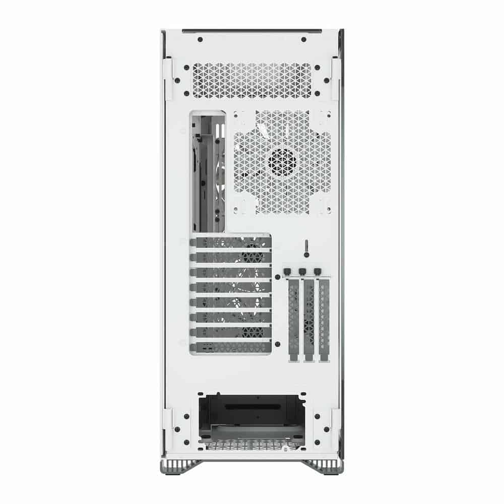 (image for) Corsair 7000X RGB White Full Tower Tempered Glass PC Gaming Case